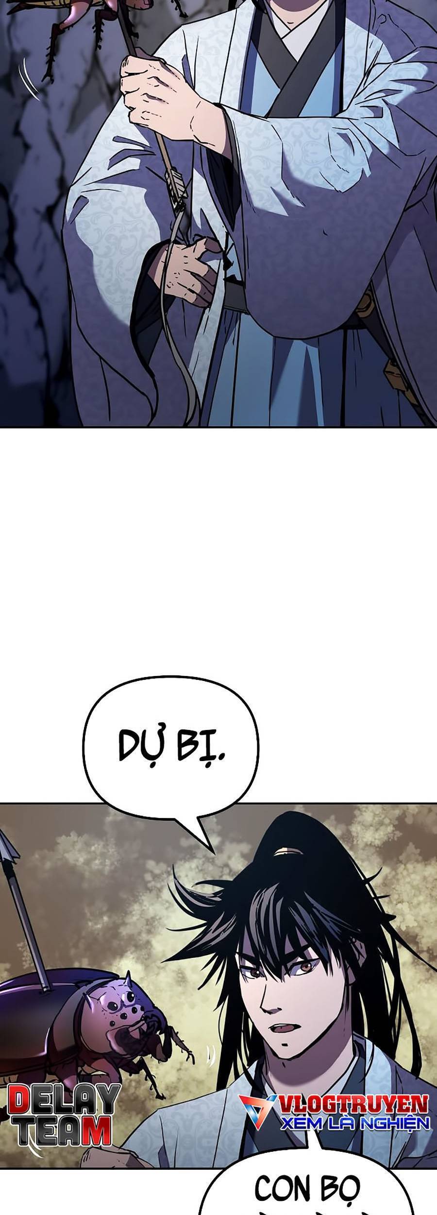 Sự Chuyển Sinh Vào Võ Lâm Thế Gia Của Ranker Chap 40 - Next Chap 41