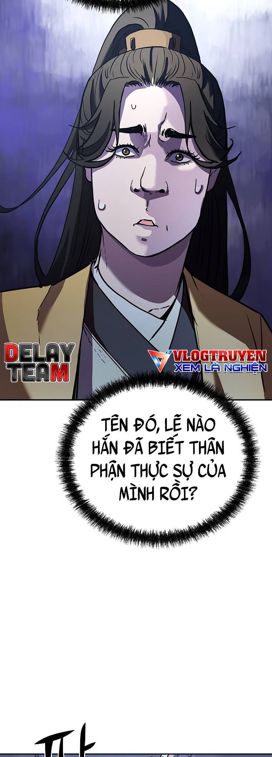 Sự Chuyển Sinh Vào Võ Lâm Thế Gia Của Ranker Chap 40 - Next Chap 41