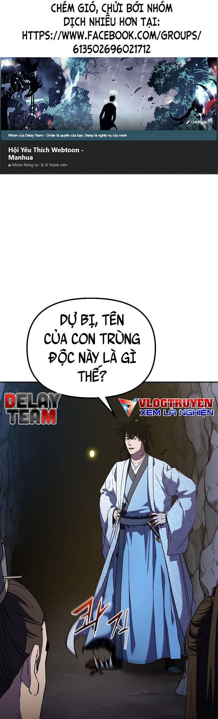 Sự Chuyển Sinh Vào Võ Lâm Thế Gia Của Ranker Chap 41 - Next Chap 42