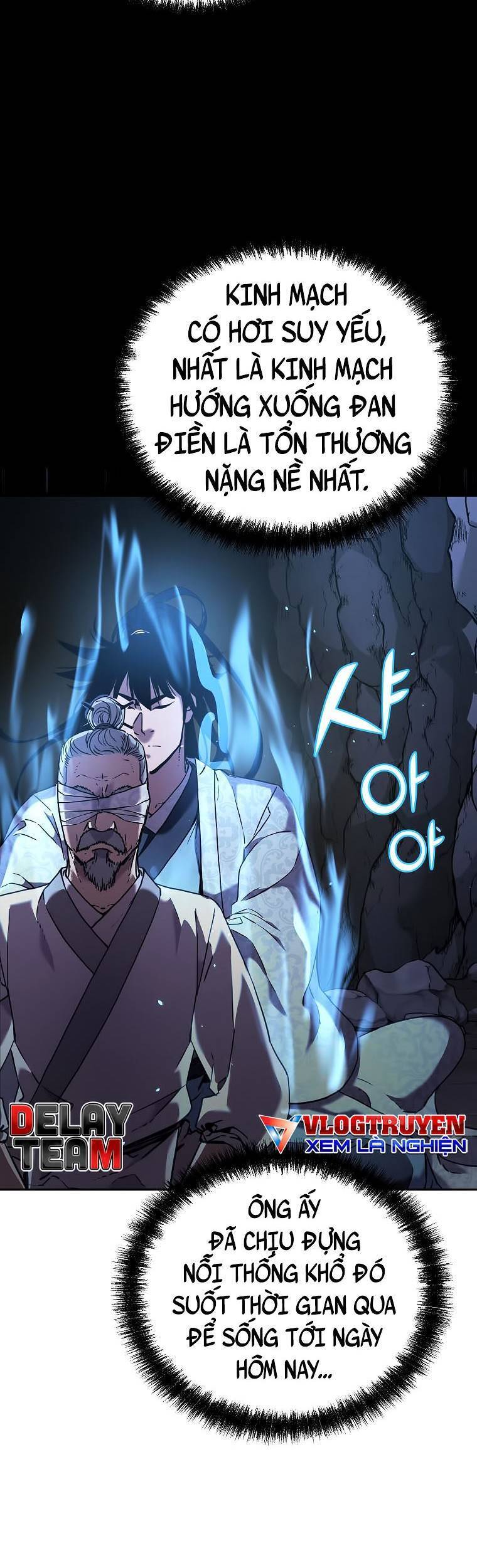Sự Chuyển Sinh Vào Võ Lâm Thế Gia Của Ranker Chap 41 - Next Chap 42
