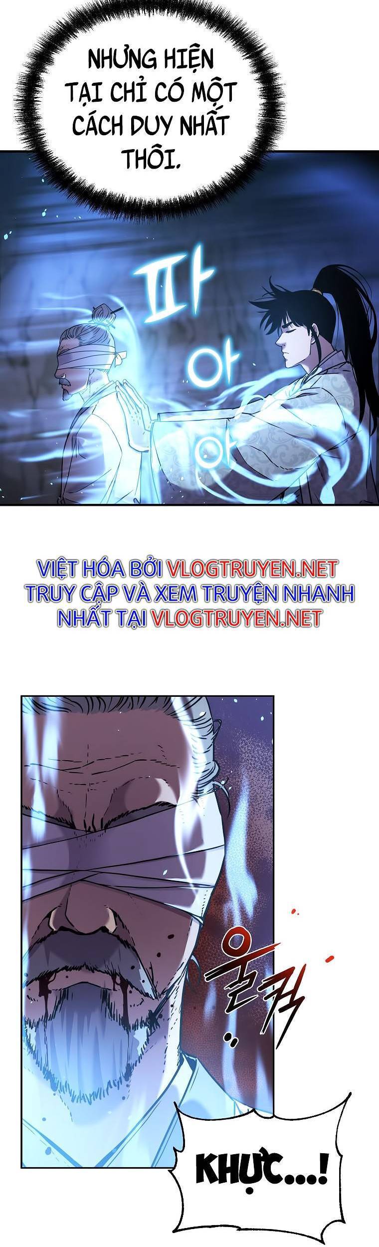 Sự Chuyển Sinh Vào Võ Lâm Thế Gia Của Ranker Chap 41 - Next Chap 42