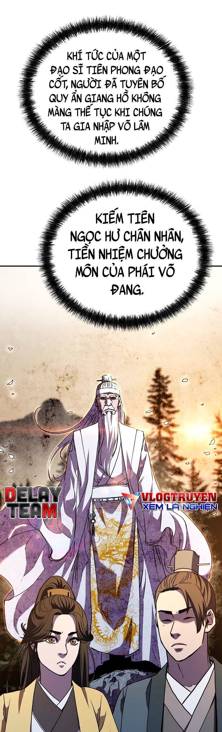 Sự Chuyển Sinh Vào Võ Lâm Thế Gia Của Ranker Chap 41 - Next Chap 42