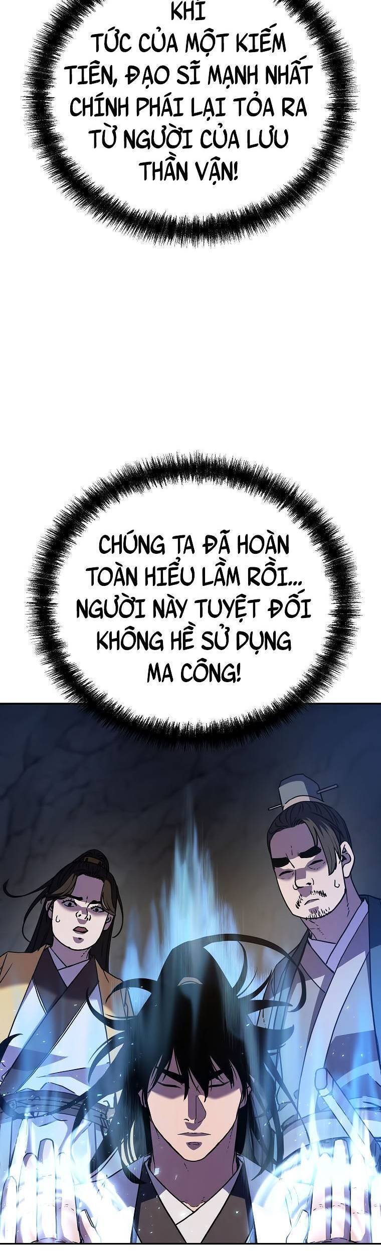 Sự Chuyển Sinh Vào Võ Lâm Thế Gia Của Ranker Chap 41 - Next Chap 42