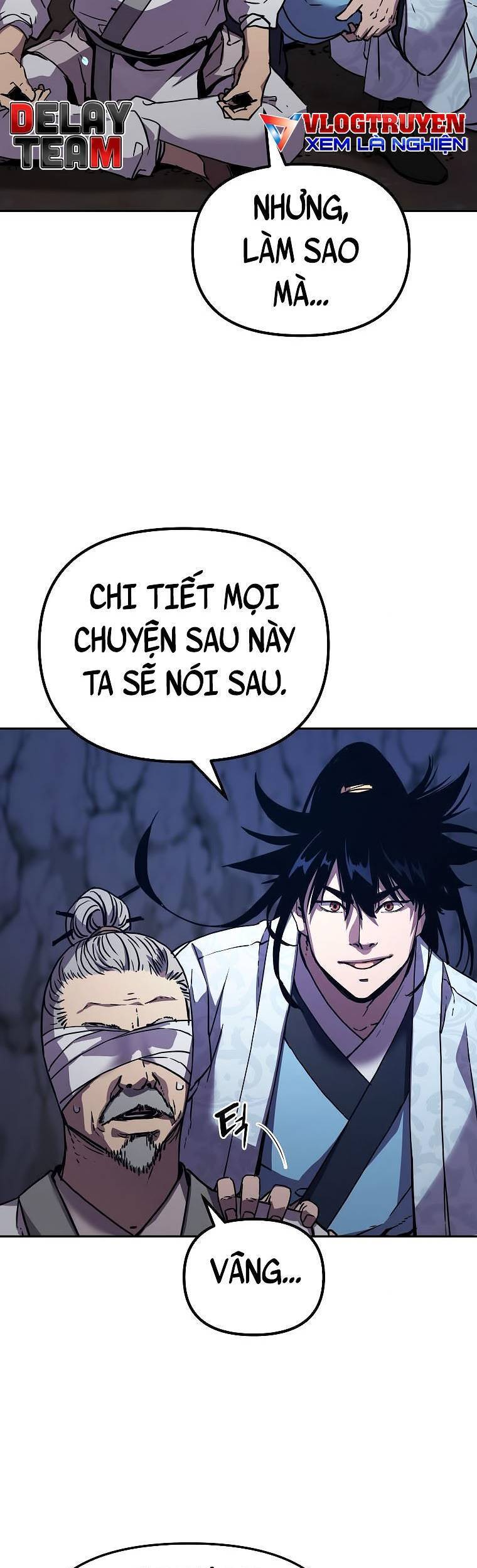 Sự Chuyển Sinh Vào Võ Lâm Thế Gia Của Ranker Chap 41 - Next Chap 42