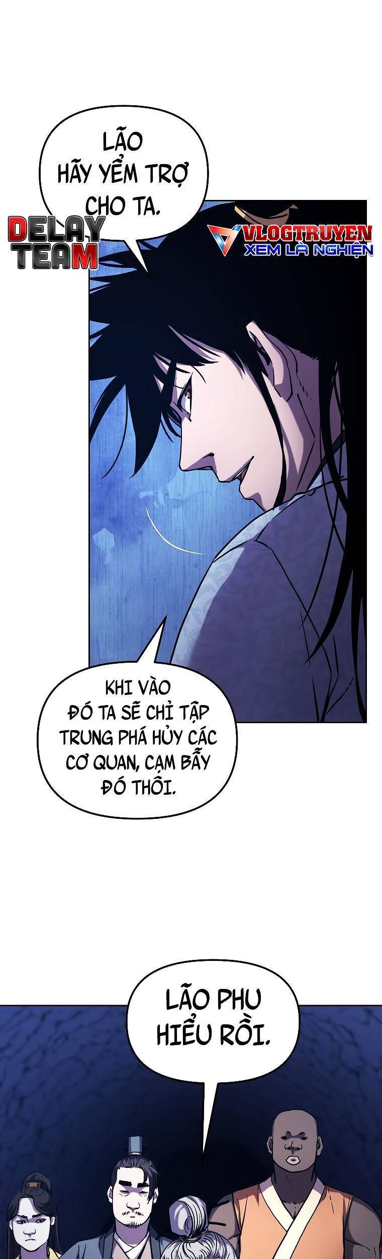 Sự Chuyển Sinh Vào Võ Lâm Thế Gia Của Ranker Chap 41 - Next Chap 42