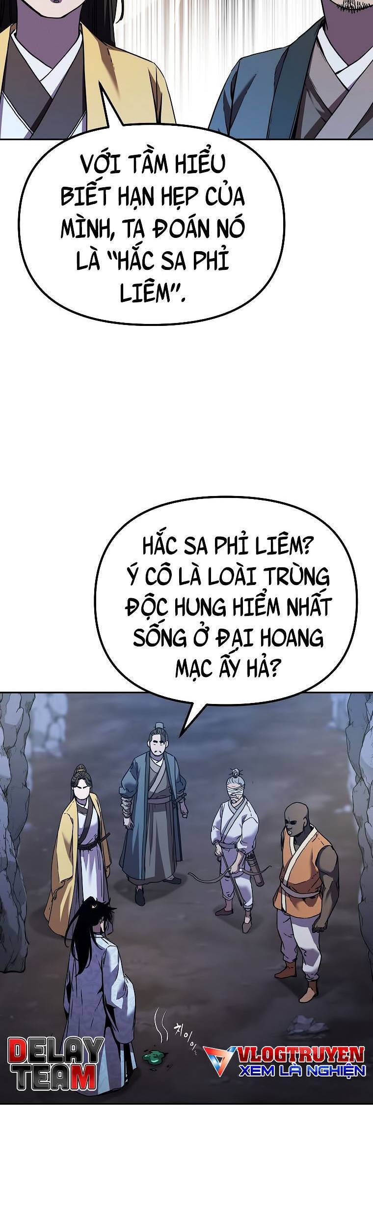 Sự Chuyển Sinh Vào Võ Lâm Thế Gia Của Ranker Chap 41 - Next Chap 42