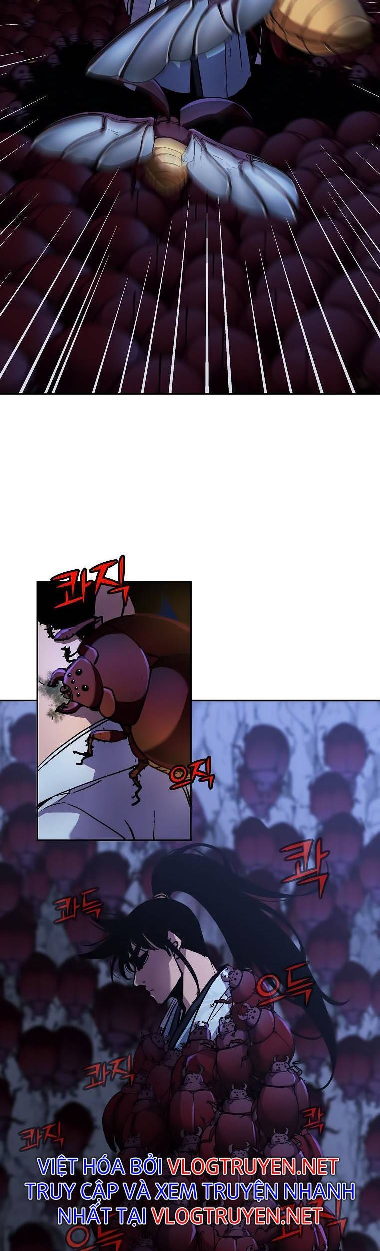 Sự Chuyển Sinh Vào Võ Lâm Thế Gia Của Ranker Chap 41 - Next Chap 42
