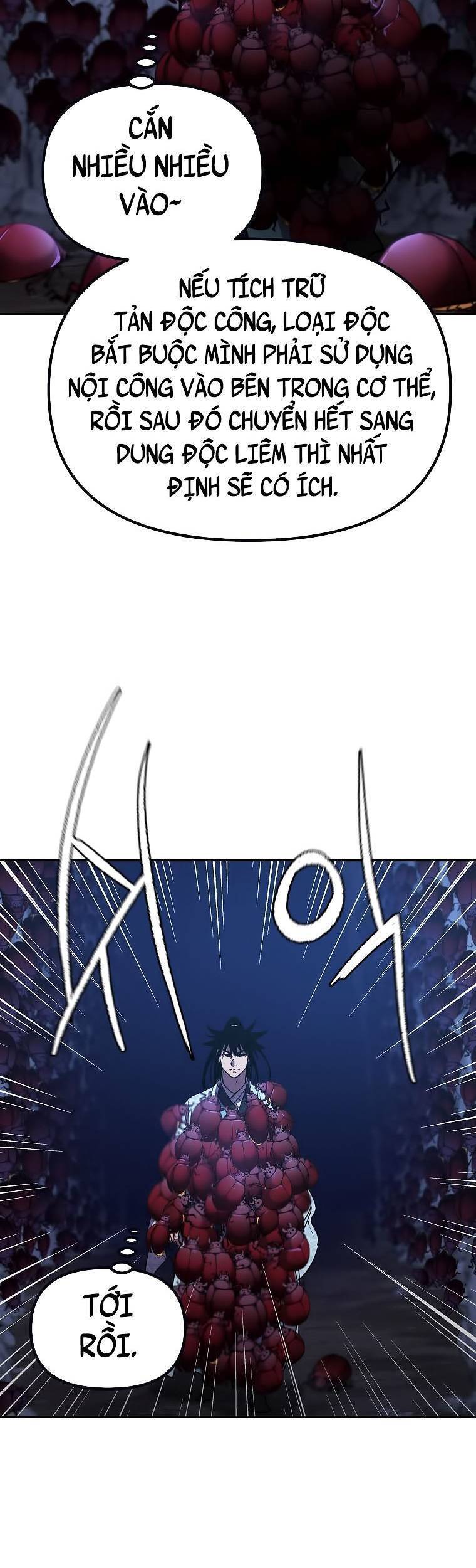 Sự Chuyển Sinh Vào Võ Lâm Thế Gia Của Ranker Chap 41 - Next Chap 42