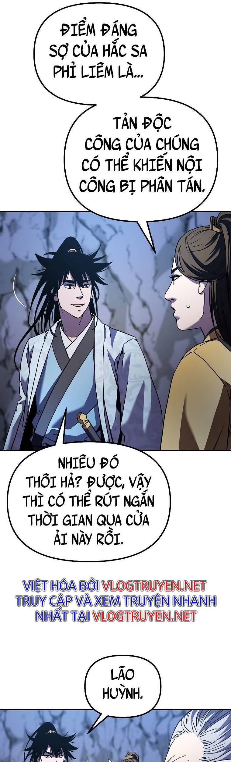 Sự Chuyển Sinh Vào Võ Lâm Thế Gia Của Ranker Chap 41 - Next Chap 42
