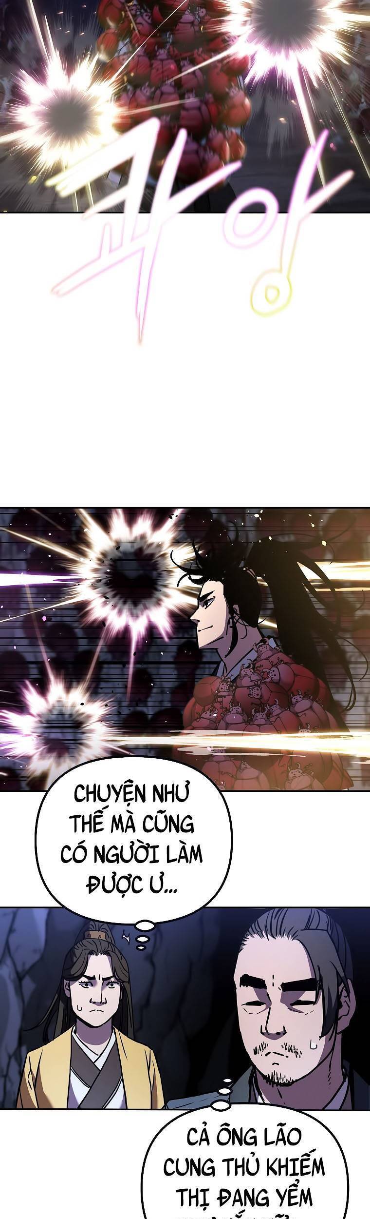 Sự Chuyển Sinh Vào Võ Lâm Thế Gia Của Ranker Chap 41 - Next Chap 42