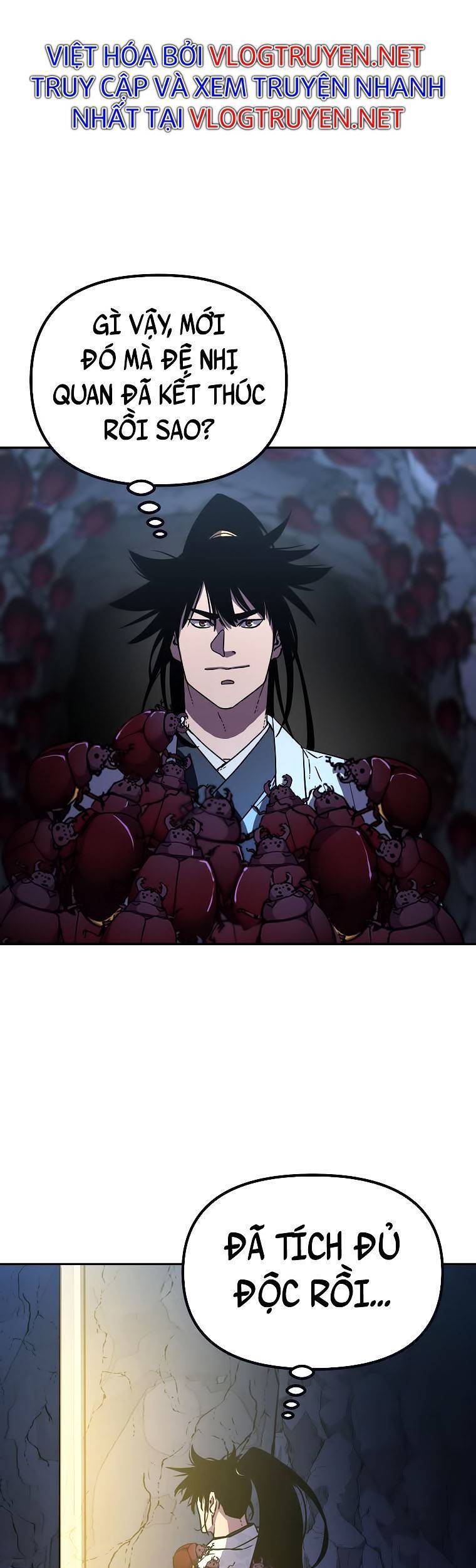 Sự Chuyển Sinh Vào Võ Lâm Thế Gia Của Ranker Chap 41 - Next Chap 42
