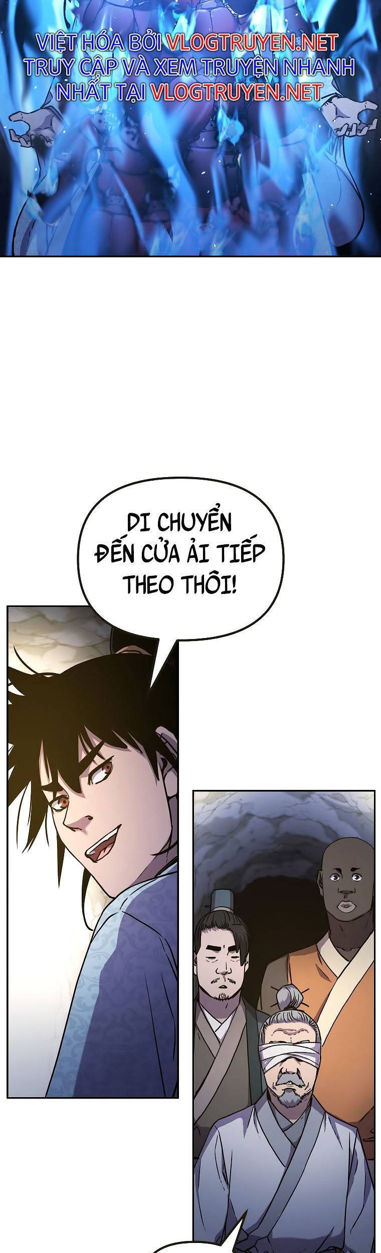 Sự Chuyển Sinh Vào Võ Lâm Thế Gia Của Ranker Chap 41 - Next Chap 42