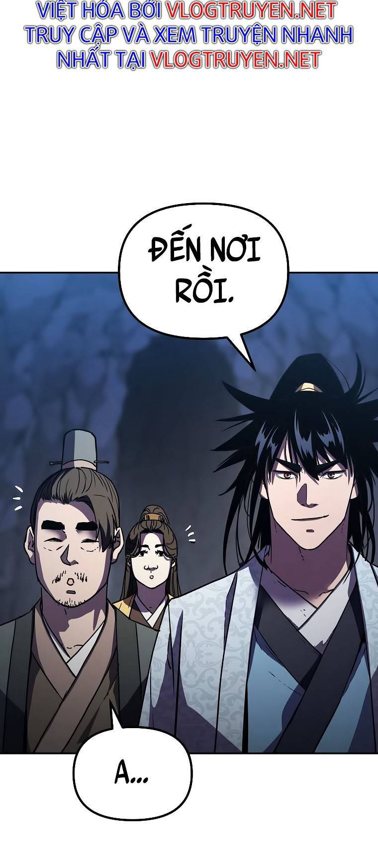 Sự Chuyển Sinh Vào Võ Lâm Thế Gia Của Ranker Chap 41 - Next Chap 42