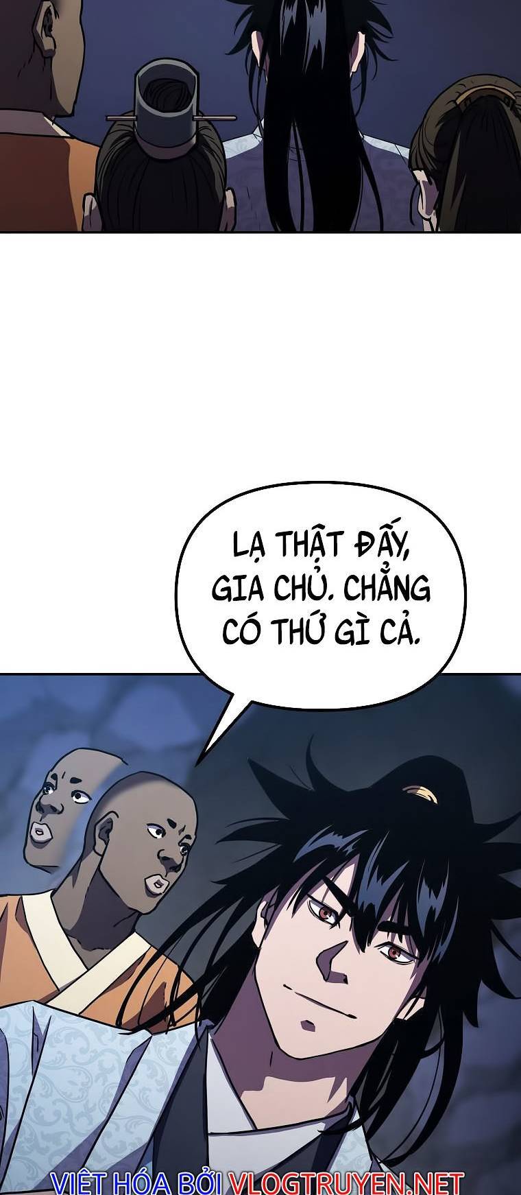 Sự Chuyển Sinh Vào Võ Lâm Thế Gia Của Ranker Chap 41 - Next Chap 42