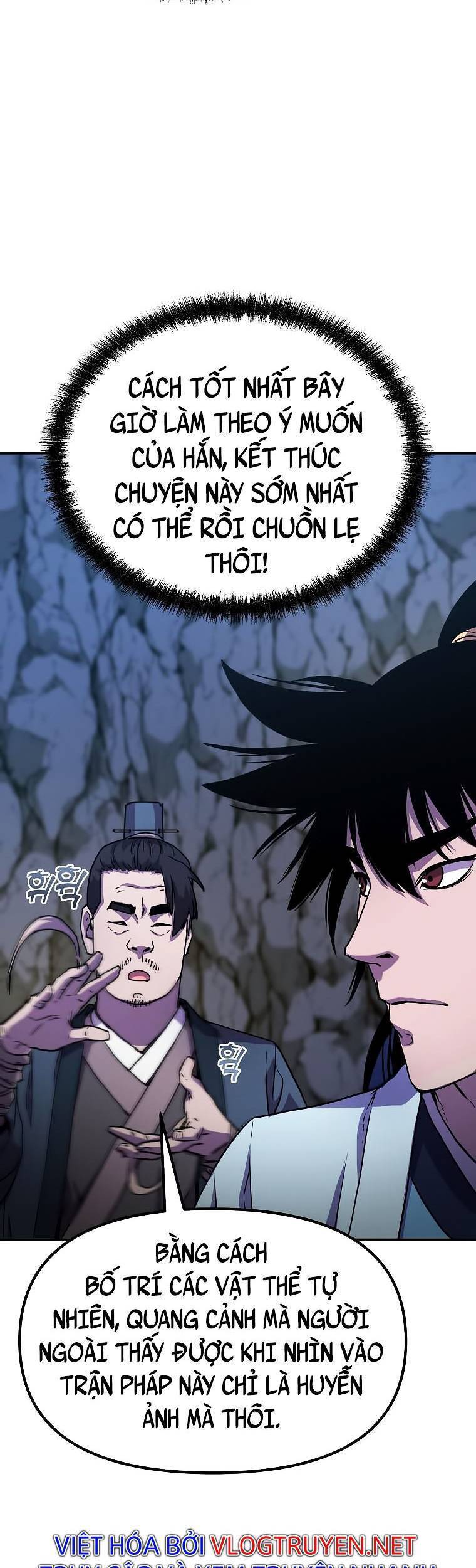 Sự Chuyển Sinh Vào Võ Lâm Thế Gia Của Ranker Chap 42 - Next Chap 43