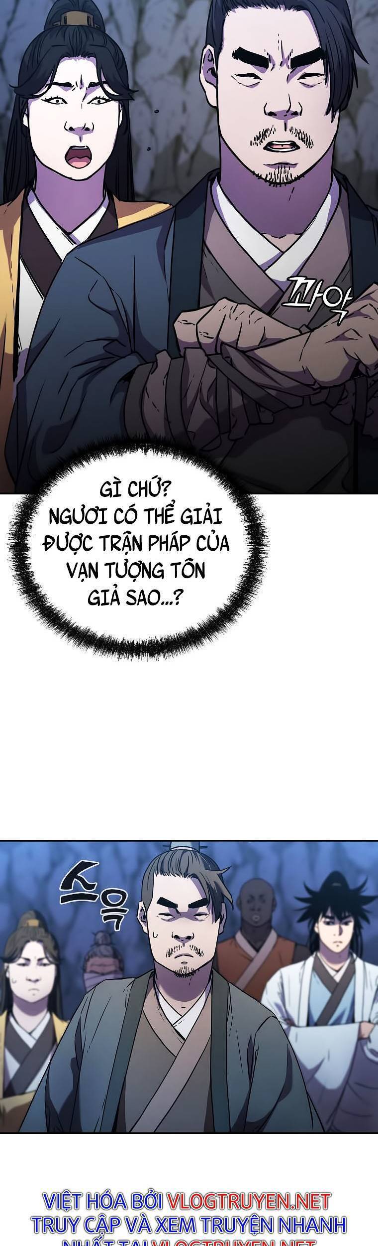 Sự Chuyển Sinh Vào Võ Lâm Thế Gia Của Ranker Chap 42 - Next Chap 43