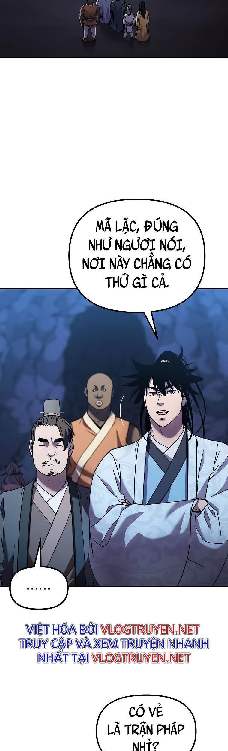 Sự Chuyển Sinh Vào Võ Lâm Thế Gia Của Ranker Chap 42 - Next Chap 43