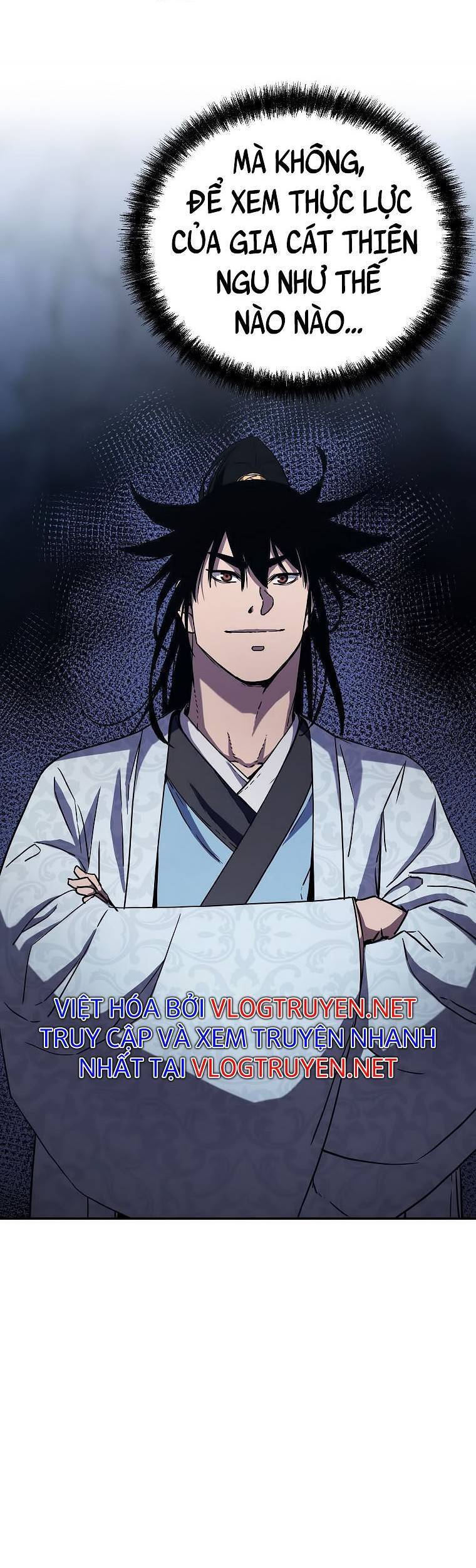 Sự Chuyển Sinh Vào Võ Lâm Thế Gia Của Ranker Chap 42 - Next Chap 43
