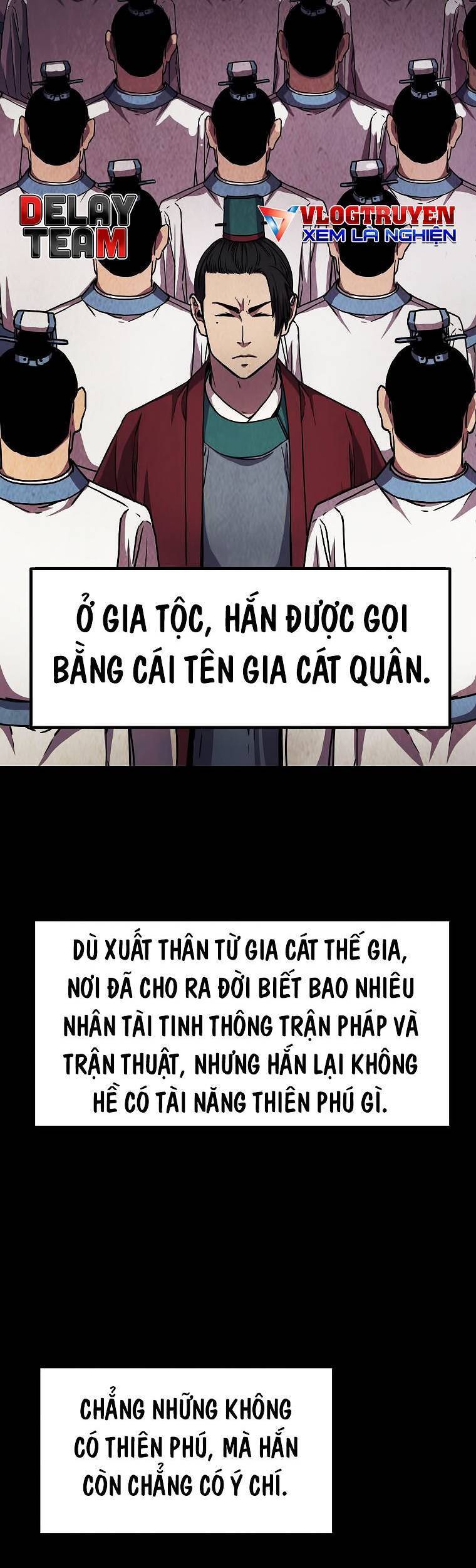 Sự Chuyển Sinh Vào Võ Lâm Thế Gia Của Ranker Chap 42 - Next Chap 43