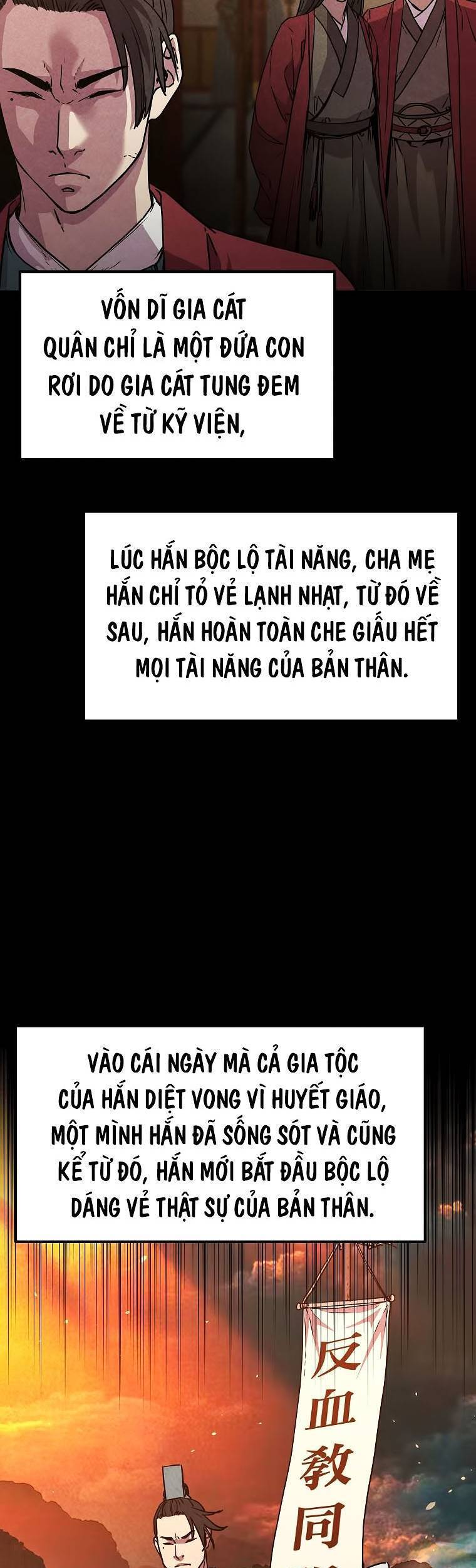 Sự Chuyển Sinh Vào Võ Lâm Thế Gia Của Ranker Chap 42 - Next Chap 43