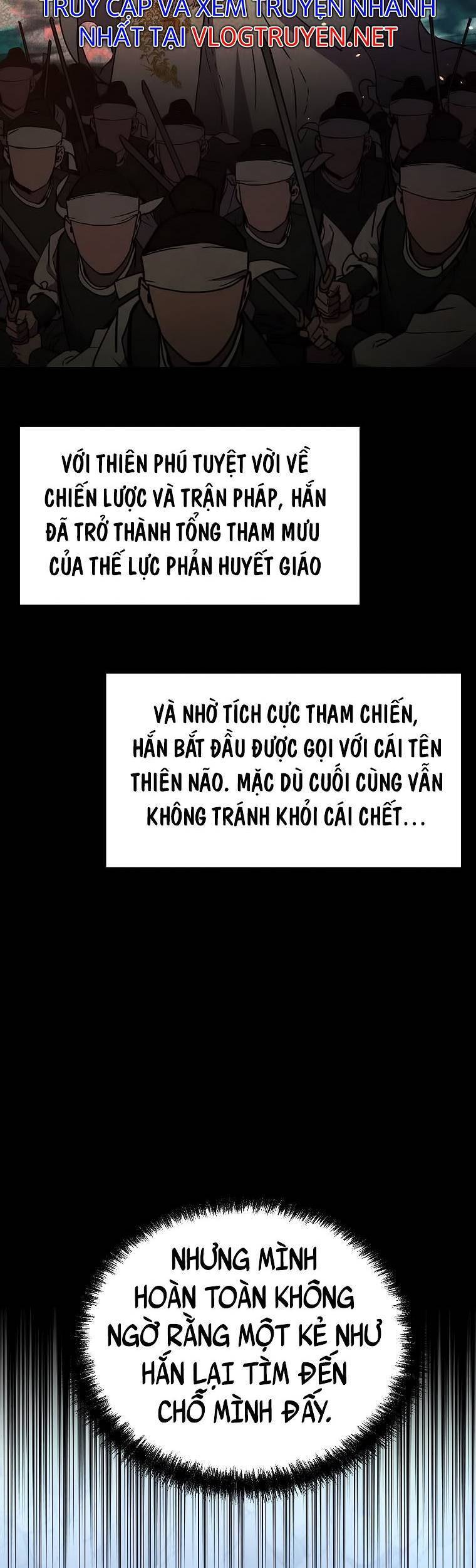 Sự Chuyển Sinh Vào Võ Lâm Thế Gia Của Ranker Chap 42 - Next Chap 43