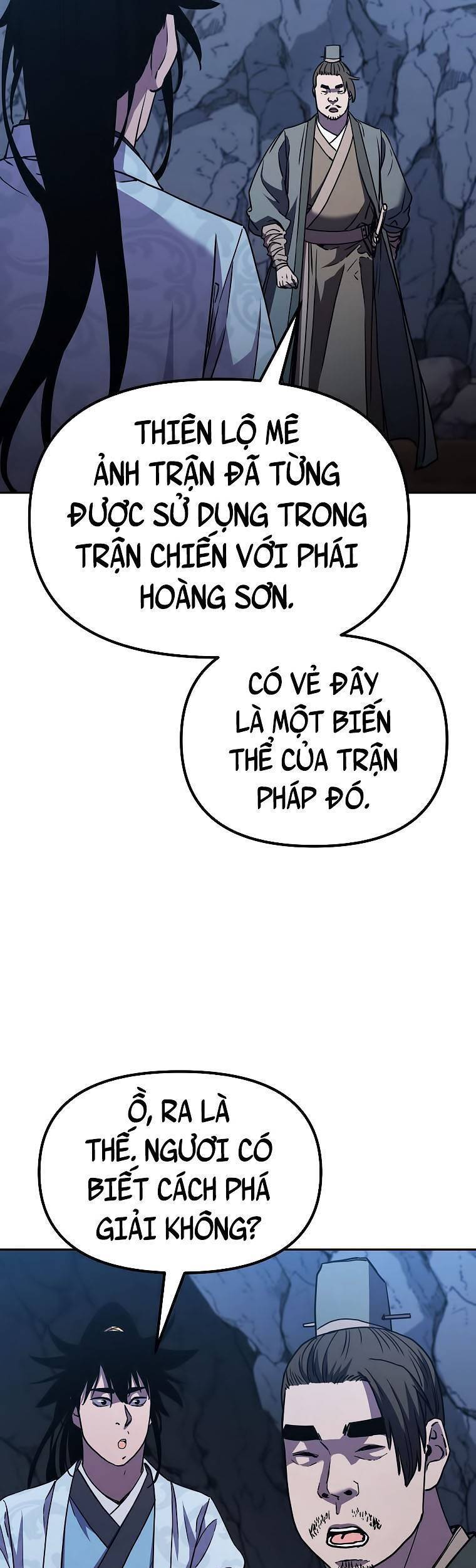 Sự Chuyển Sinh Vào Võ Lâm Thế Gia Của Ranker Chap 42 - Next Chap 43
