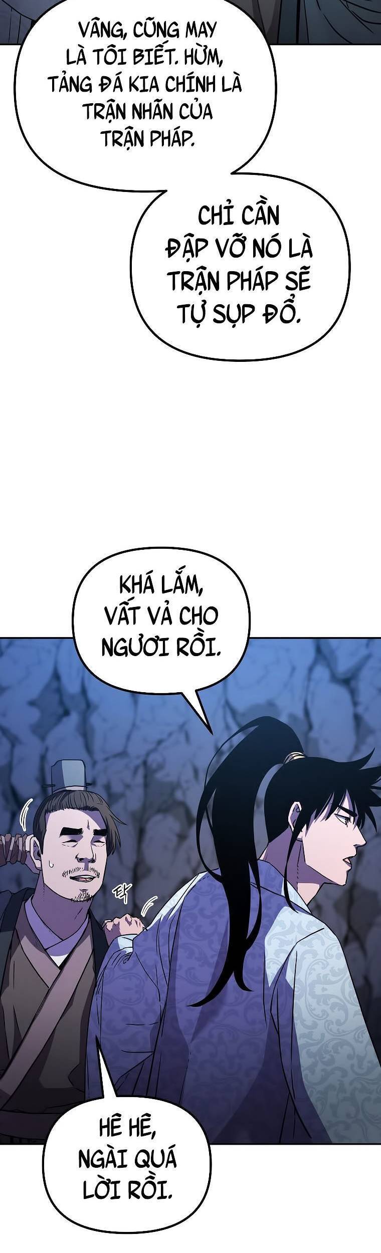 Sự Chuyển Sinh Vào Võ Lâm Thế Gia Của Ranker Chap 42 - Next Chap 43
