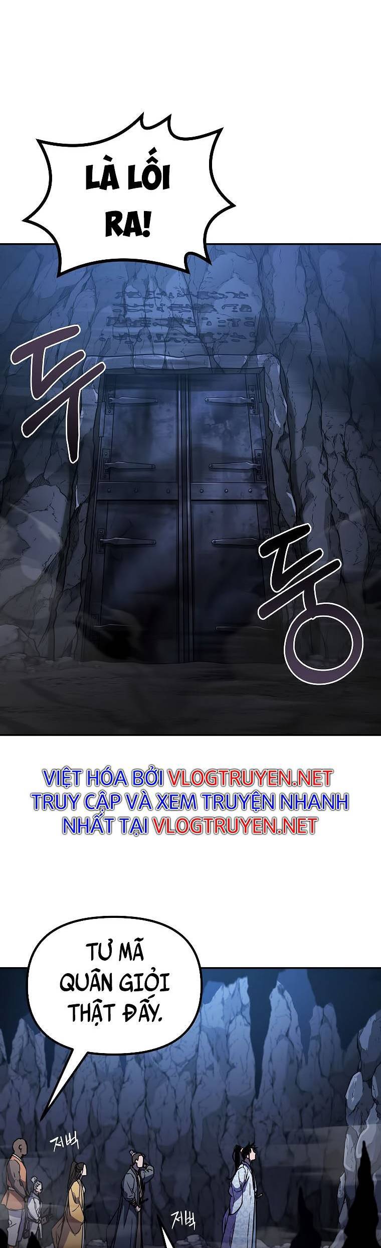 Sự Chuyển Sinh Vào Võ Lâm Thế Gia Của Ranker Chap 42 - Next Chap 43