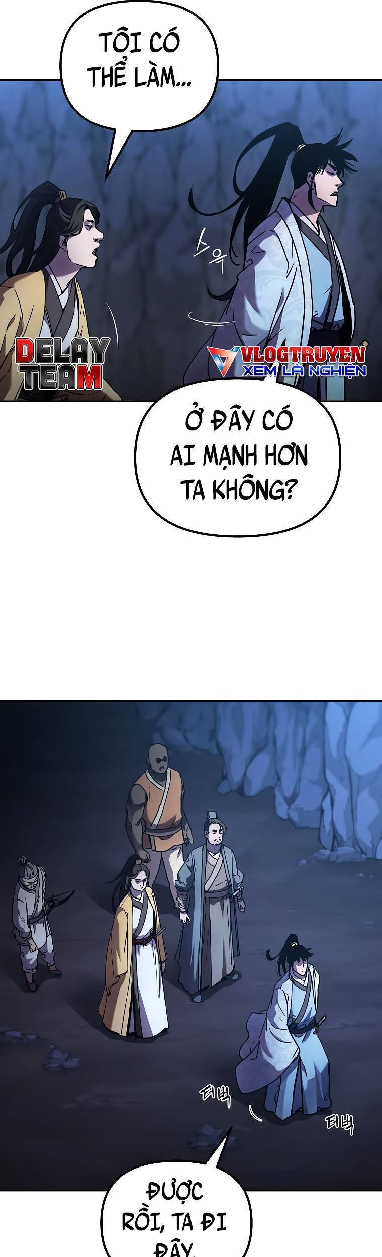 Sự Chuyển Sinh Vào Võ Lâm Thế Gia Của Ranker Chap 42 - Next Chap 43