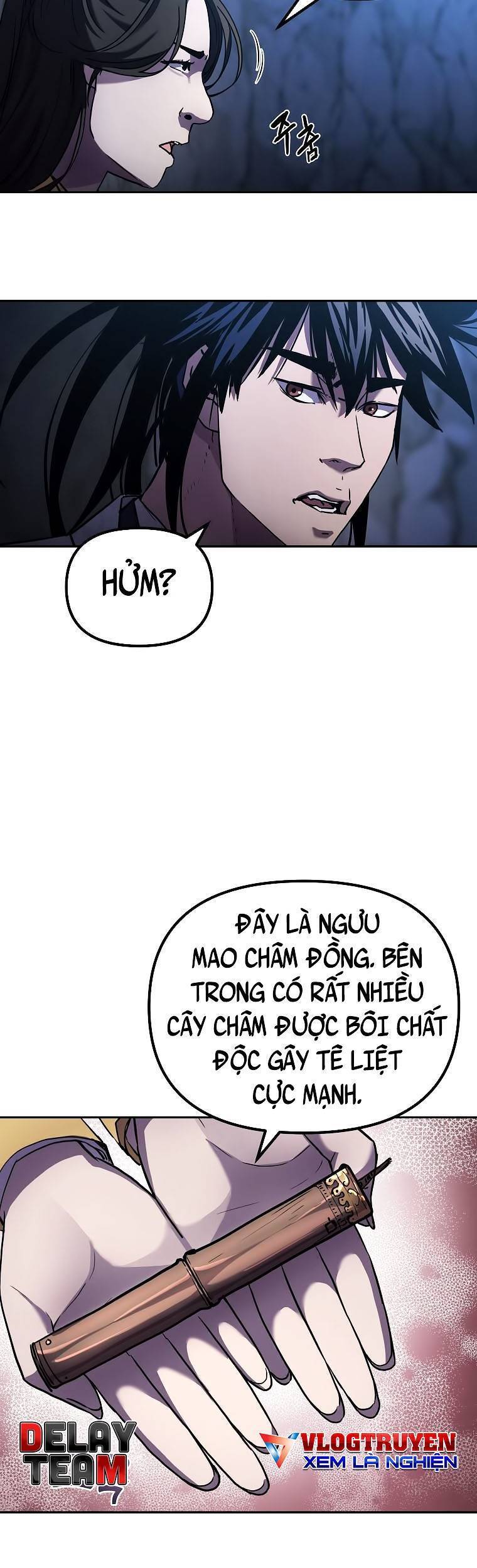Sự Chuyển Sinh Vào Võ Lâm Thế Gia Của Ranker Chap 42 - Next Chap 43