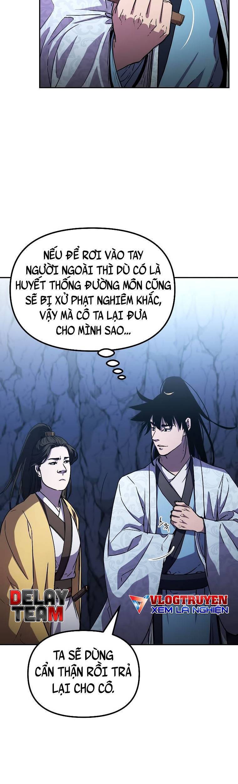 Sự Chuyển Sinh Vào Võ Lâm Thế Gia Của Ranker Chap 42 - Next Chap 43
