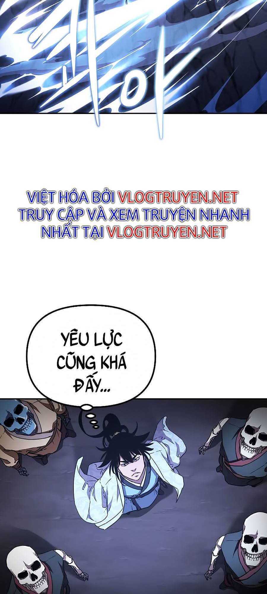 Sự Chuyển Sinh Vào Võ Lâm Thế Gia Của Ranker Chap 43 - Next Chap 44