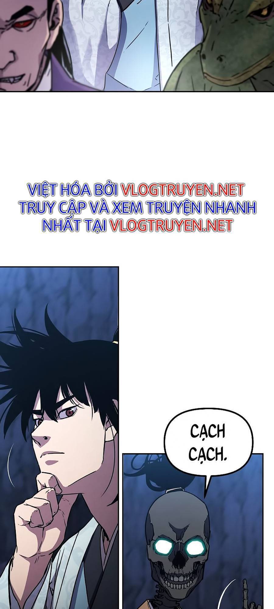 Sự Chuyển Sinh Vào Võ Lâm Thế Gia Của Ranker Chap 43 - Next Chap 44