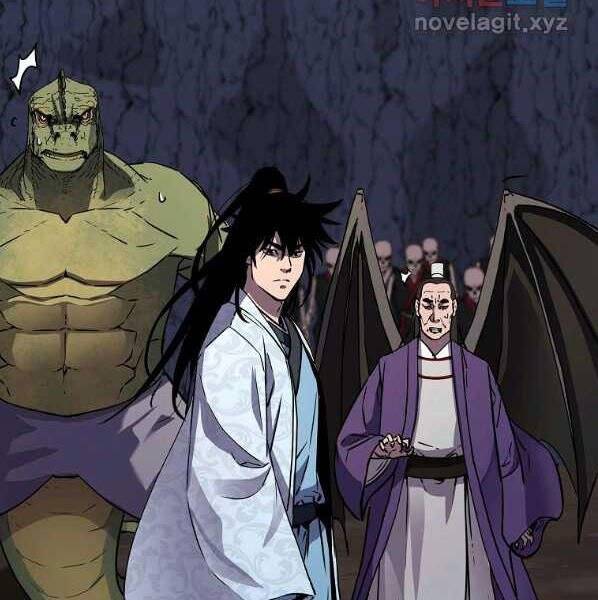 Sự Chuyển Sinh Vào Võ Lâm Thế Gia Của Ranker Chap 44 - Next Chap 45