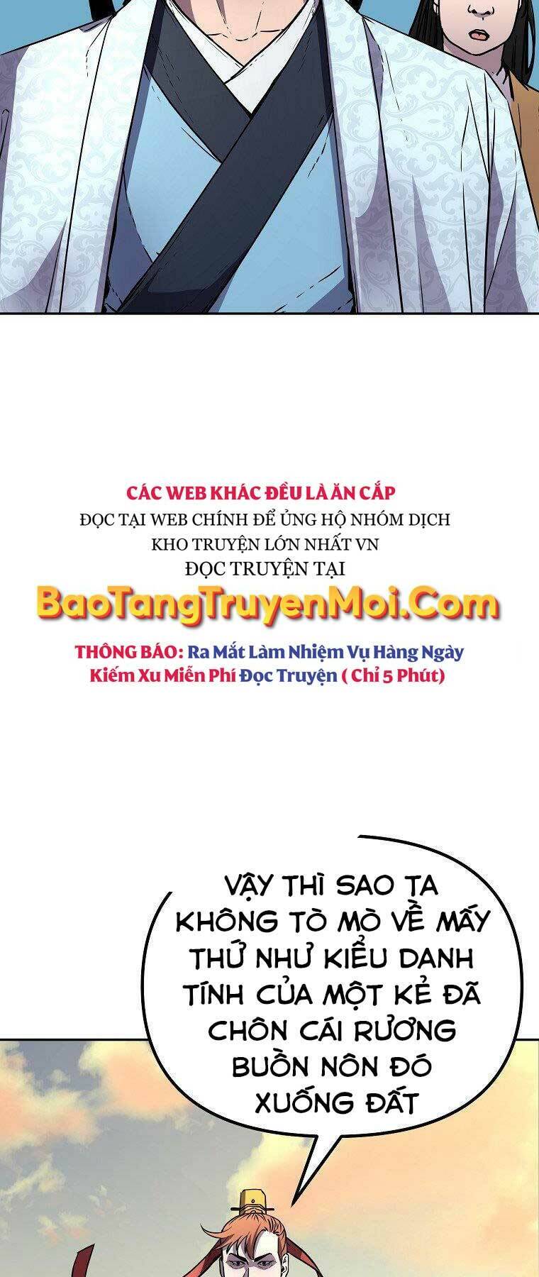 Sự Chuyển Sinh Vào Võ Lâm Thế Gia Của Ranker Chap 45 - Next Chap 46
