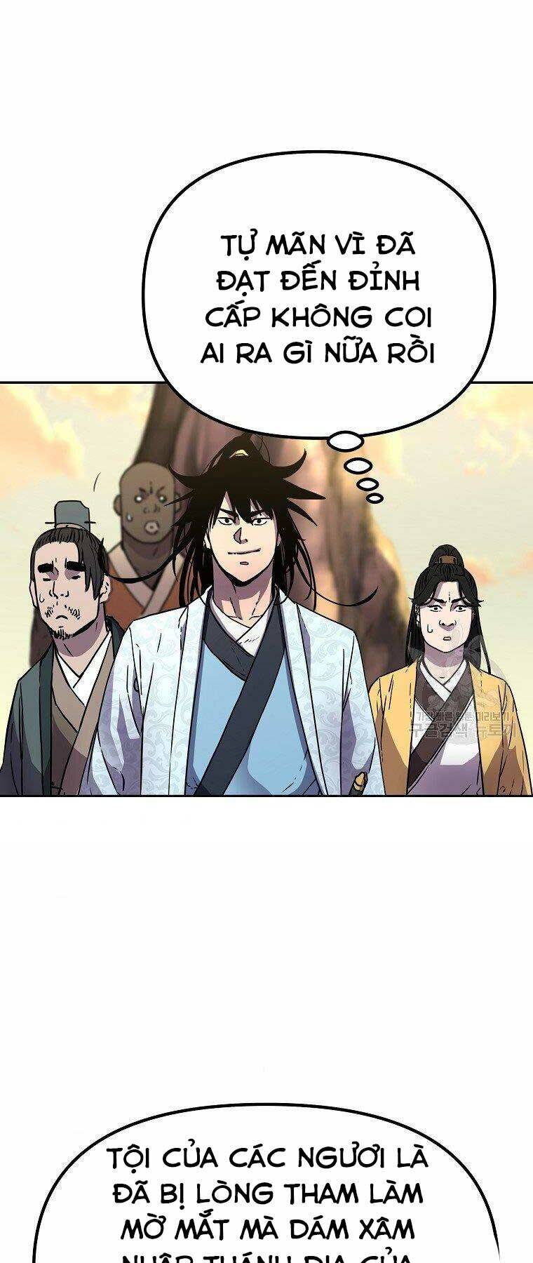 Sự Chuyển Sinh Vào Võ Lâm Thế Gia Của Ranker Chap 45 - Next Chap 46