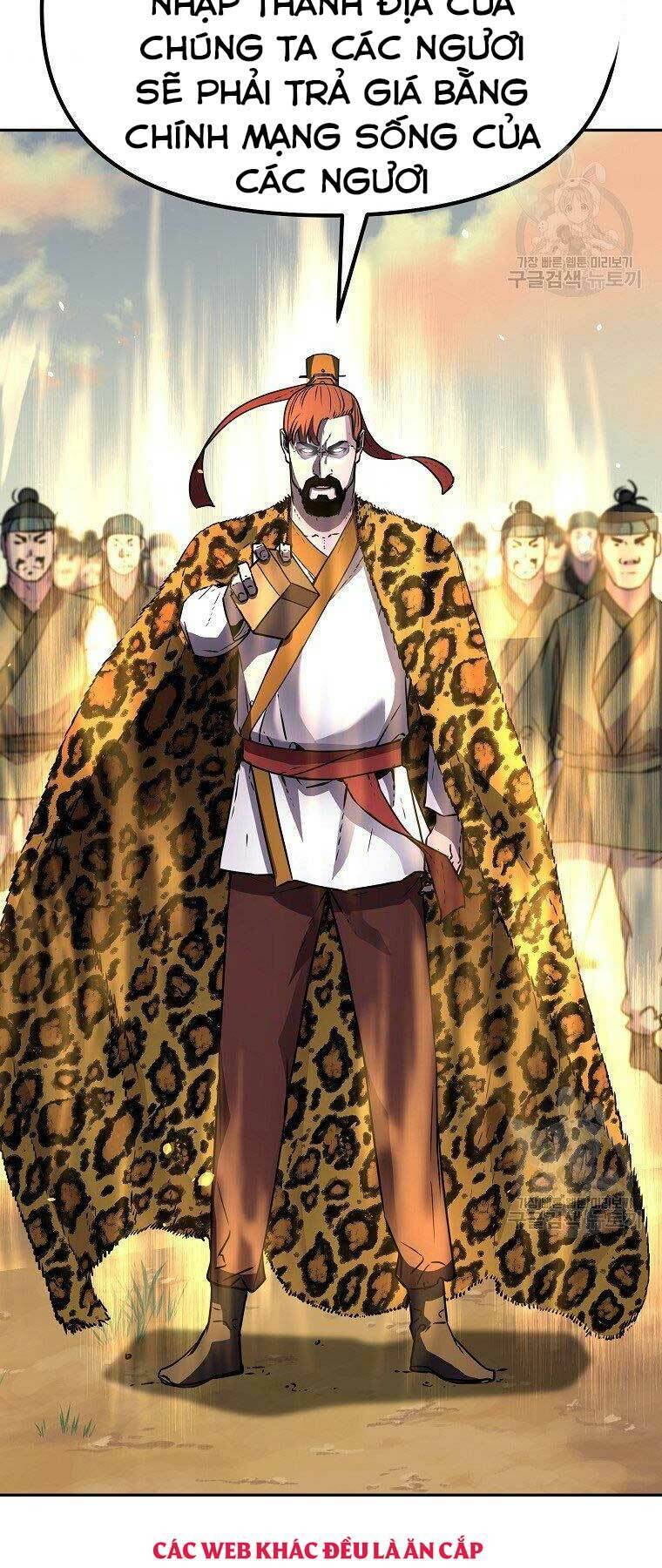 Sự Chuyển Sinh Vào Võ Lâm Thế Gia Của Ranker Chap 45 - Next Chap 46