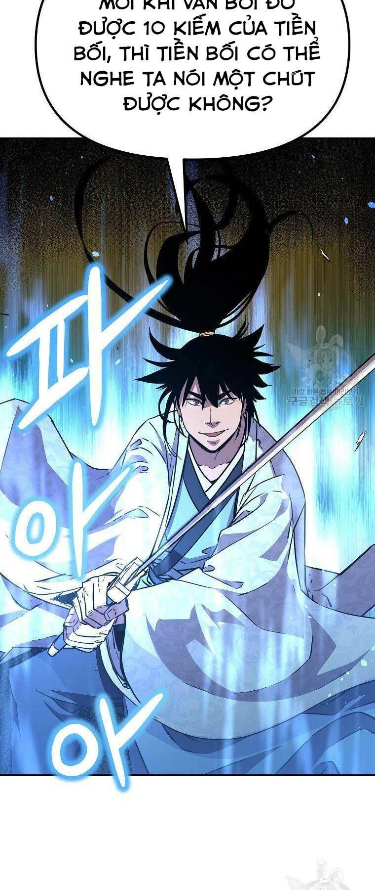 Sự Chuyển Sinh Vào Võ Lâm Thế Gia Của Ranker Chap 45 - Next Chap 46