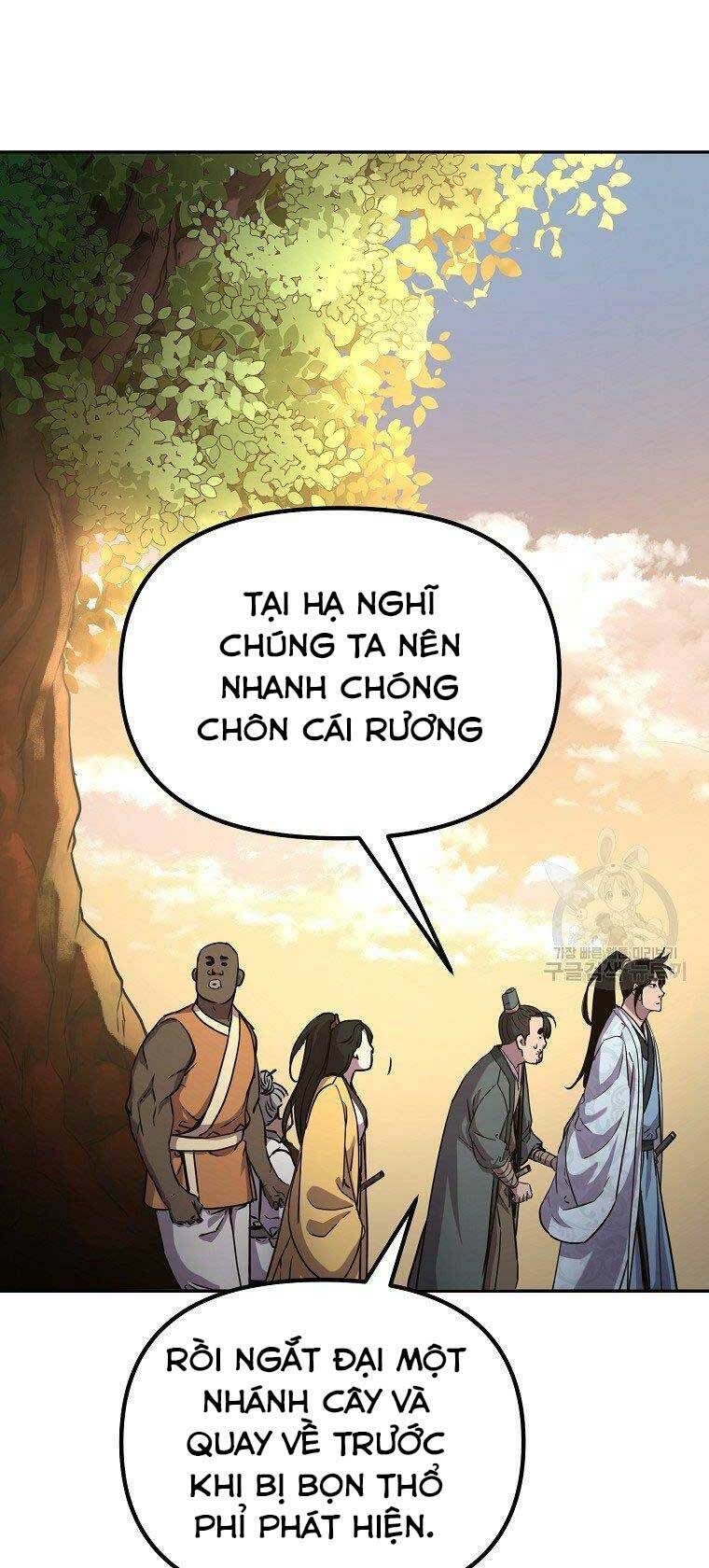 Sự Chuyển Sinh Vào Võ Lâm Thế Gia Của Ranker Chap 45 - Next Chap 46