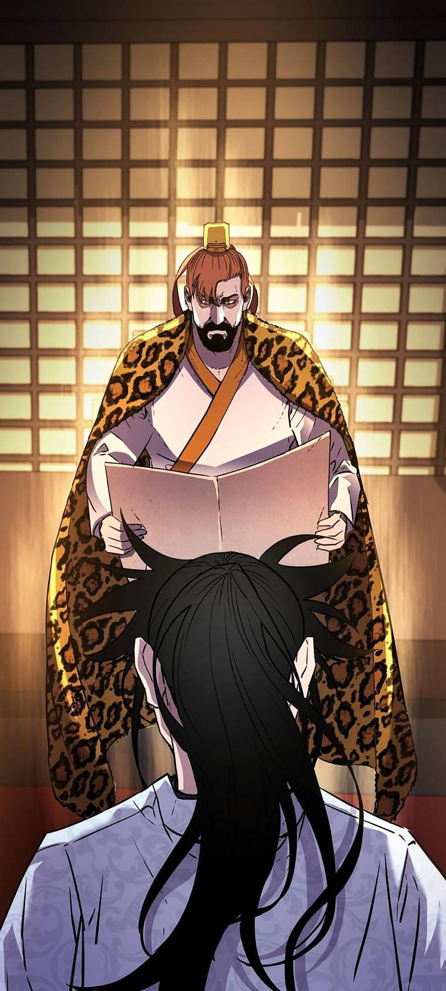 Sự Chuyển Sinh Vào Võ Lâm Thế Gia Của Ranker Chap 47 - Next Chap 48