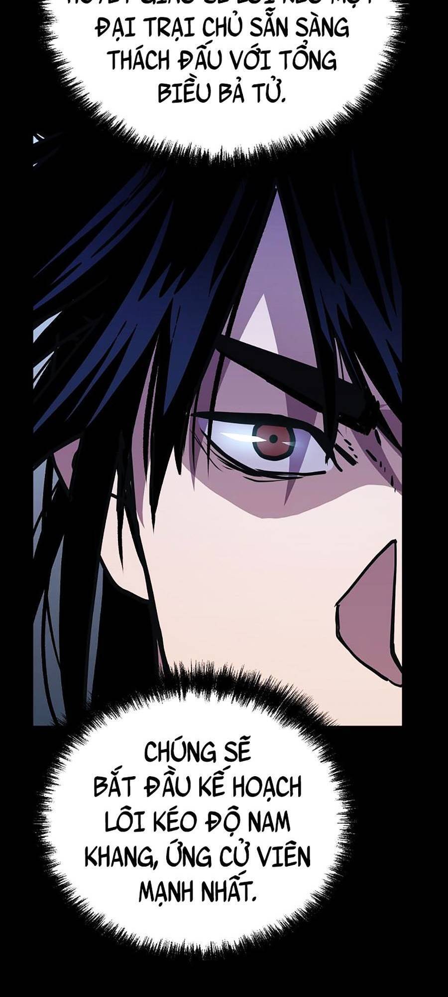Sự Chuyển Sinh Vào Võ Lâm Thế Gia Của Ranker Chap 47 - Next Chap 48