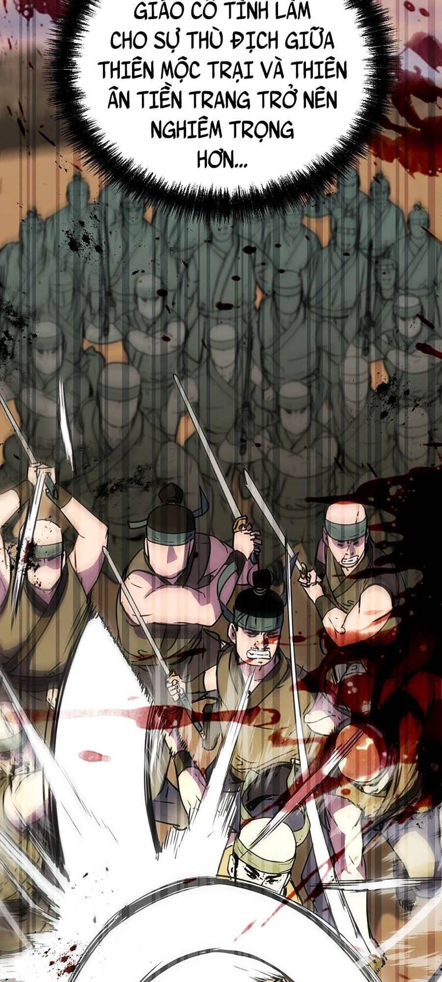 Sự Chuyển Sinh Vào Võ Lâm Thế Gia Của Ranker Chap 47 - Next Chap 48