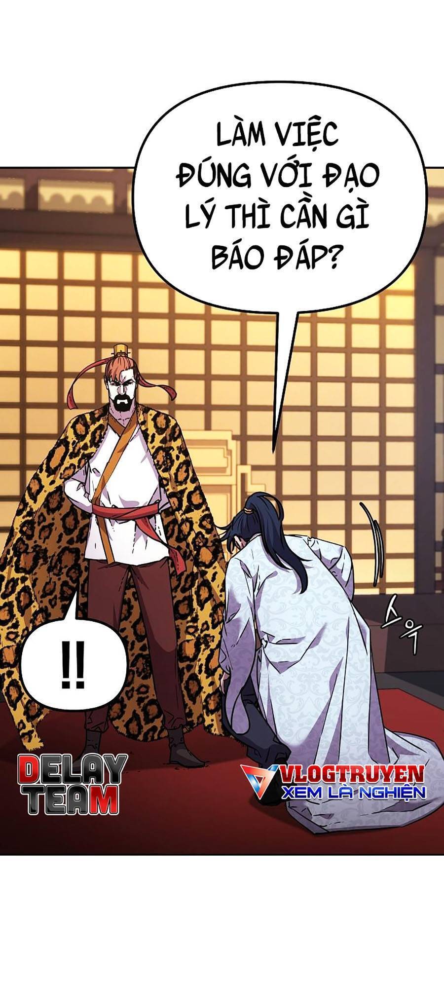 Sự Chuyển Sinh Vào Võ Lâm Thế Gia Của Ranker Chap 47 - Next Chap 48
