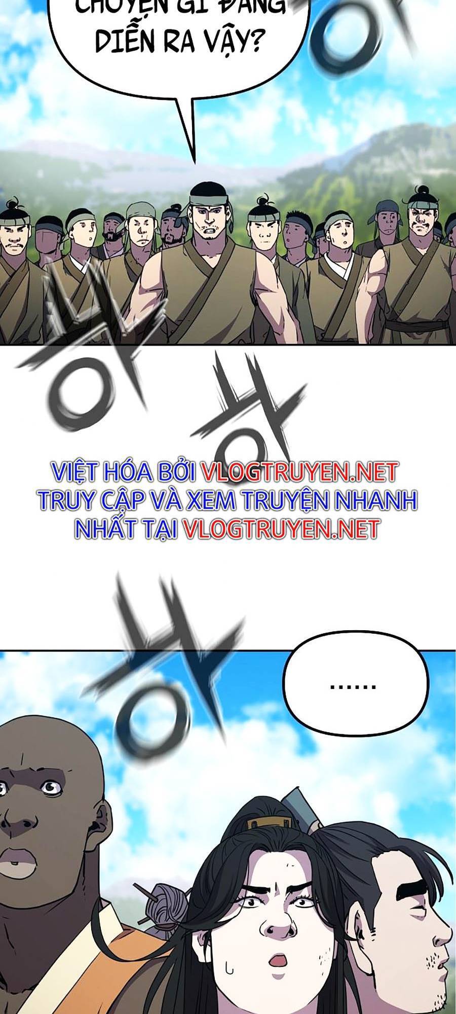 Sự Chuyển Sinh Vào Võ Lâm Thế Gia Của Ranker Chap 47 - Next Chap 48