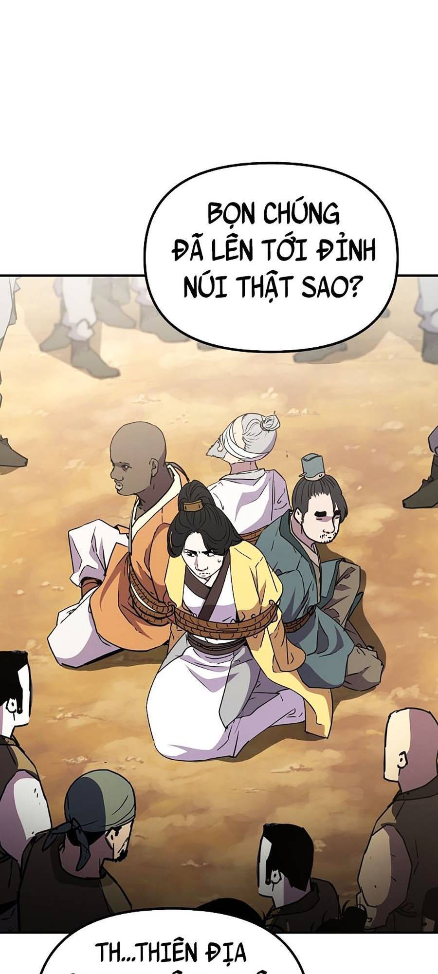 Sự Chuyển Sinh Vào Võ Lâm Thế Gia Của Ranker Chap 47 - Next Chap 48