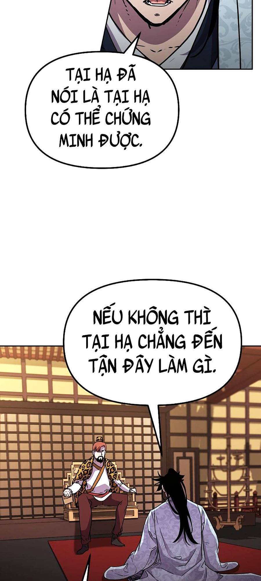 Sự Chuyển Sinh Vào Võ Lâm Thế Gia Của Ranker Chap 47 - Next Chap 48