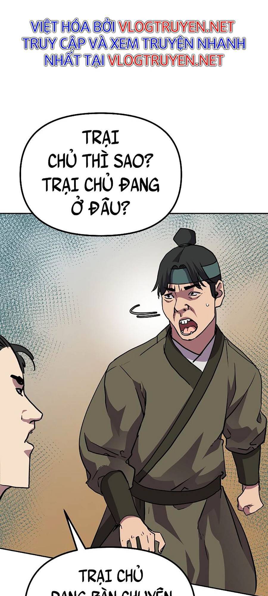 Sự Chuyển Sinh Vào Võ Lâm Thế Gia Của Ranker Chap 47 - Next Chap 48