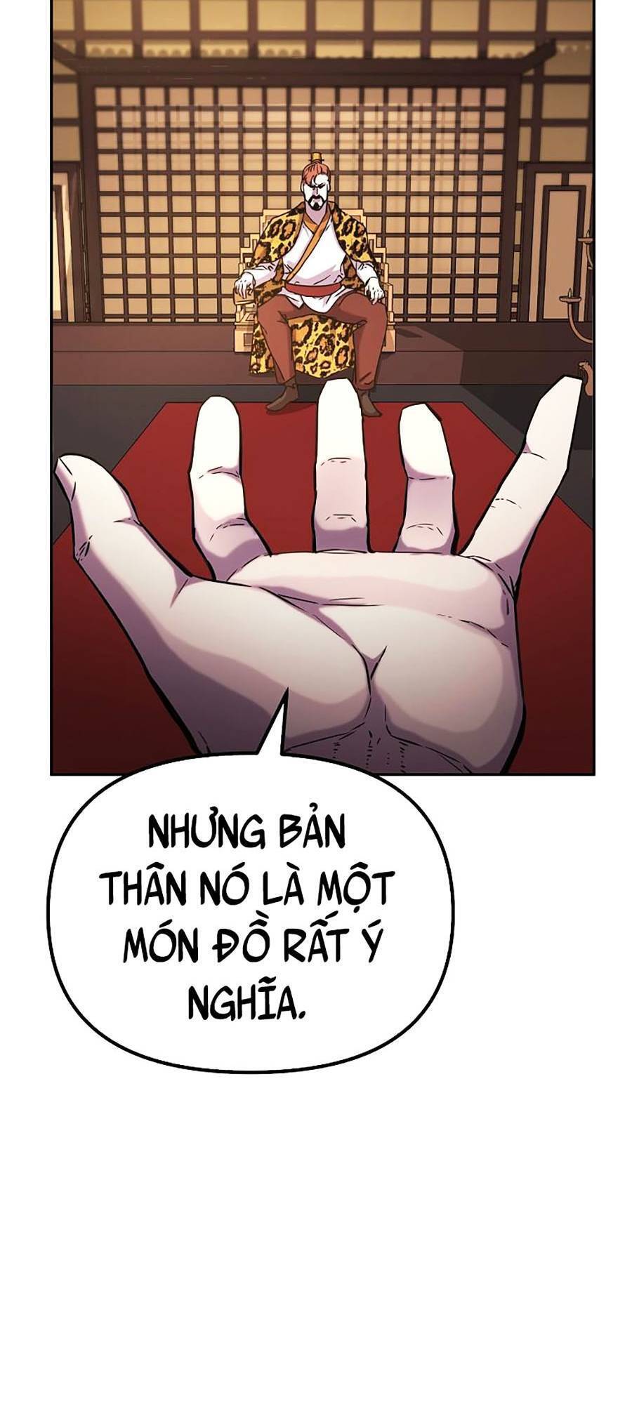 Sự Chuyển Sinh Vào Võ Lâm Thế Gia Của Ranker Chap 47 - Next Chap 48