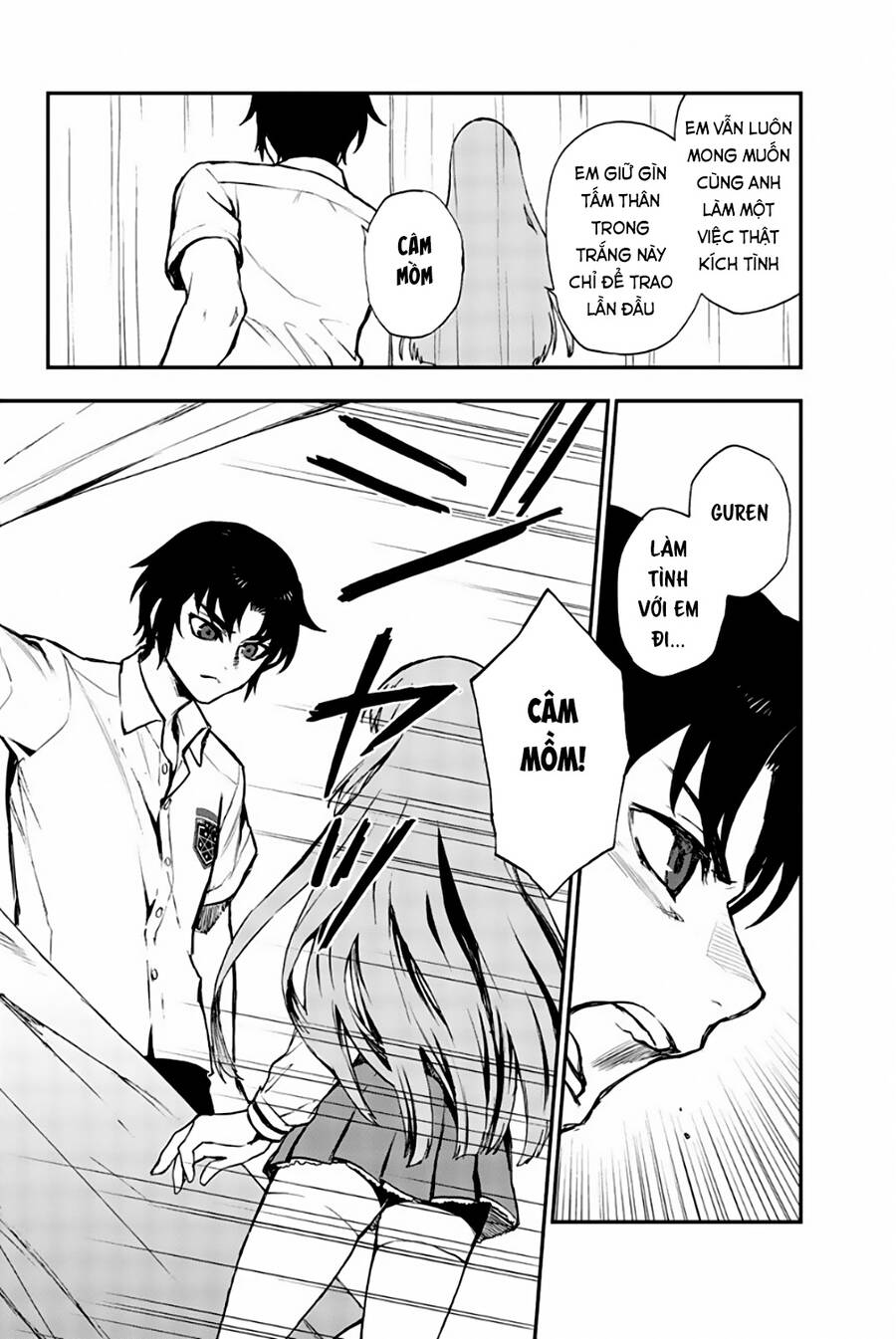 Sự Diệt Vong Năm 16 Tuổi Chap 18 - Next Chap 19