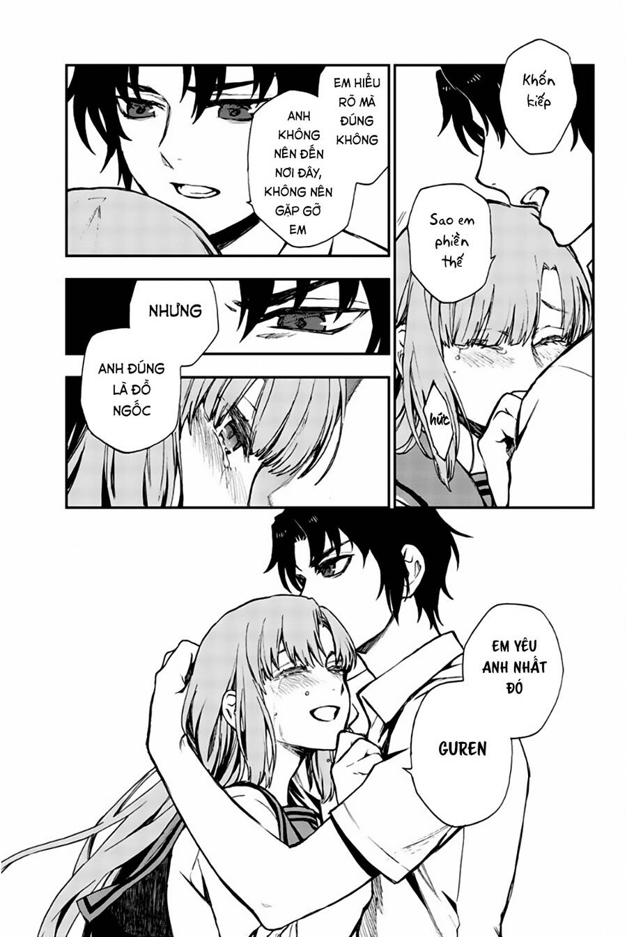 Sự Diệt Vong Năm 16 Tuổi Chap 18 - Next Chap 19